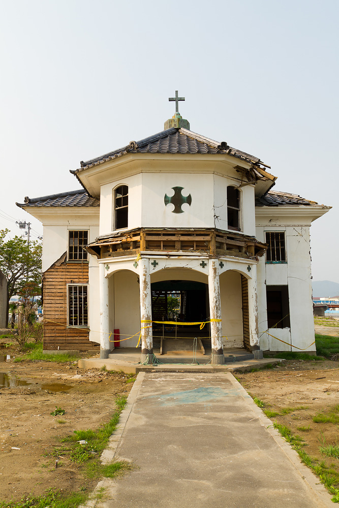 石巻ハリストス正教会教会堂